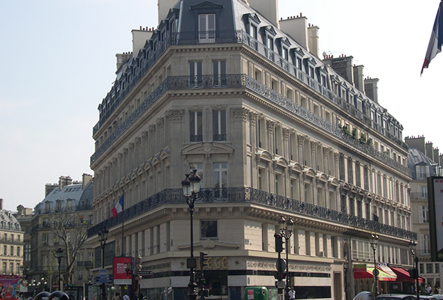 domiciliation postale entreprises Paris Opéra