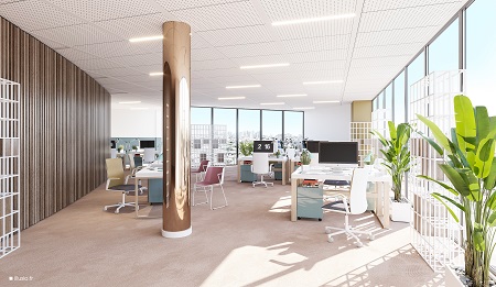 nouveau coworking issy les moulineaux 92040