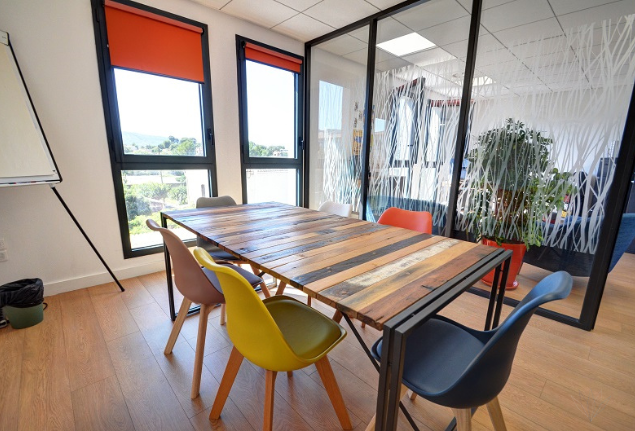 coworking à Aubagne