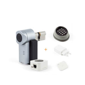 serrure domotique tbc