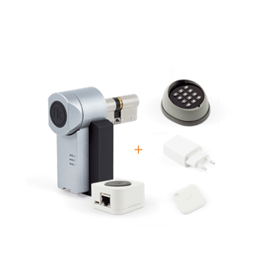 pack-serrure serrure domotique tbc