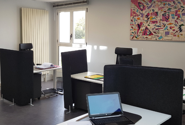 Coworking Courbevoie