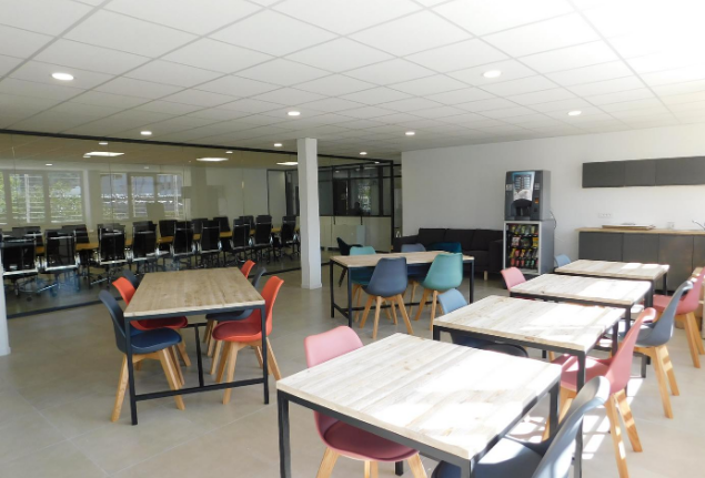 poste coworking aubagne