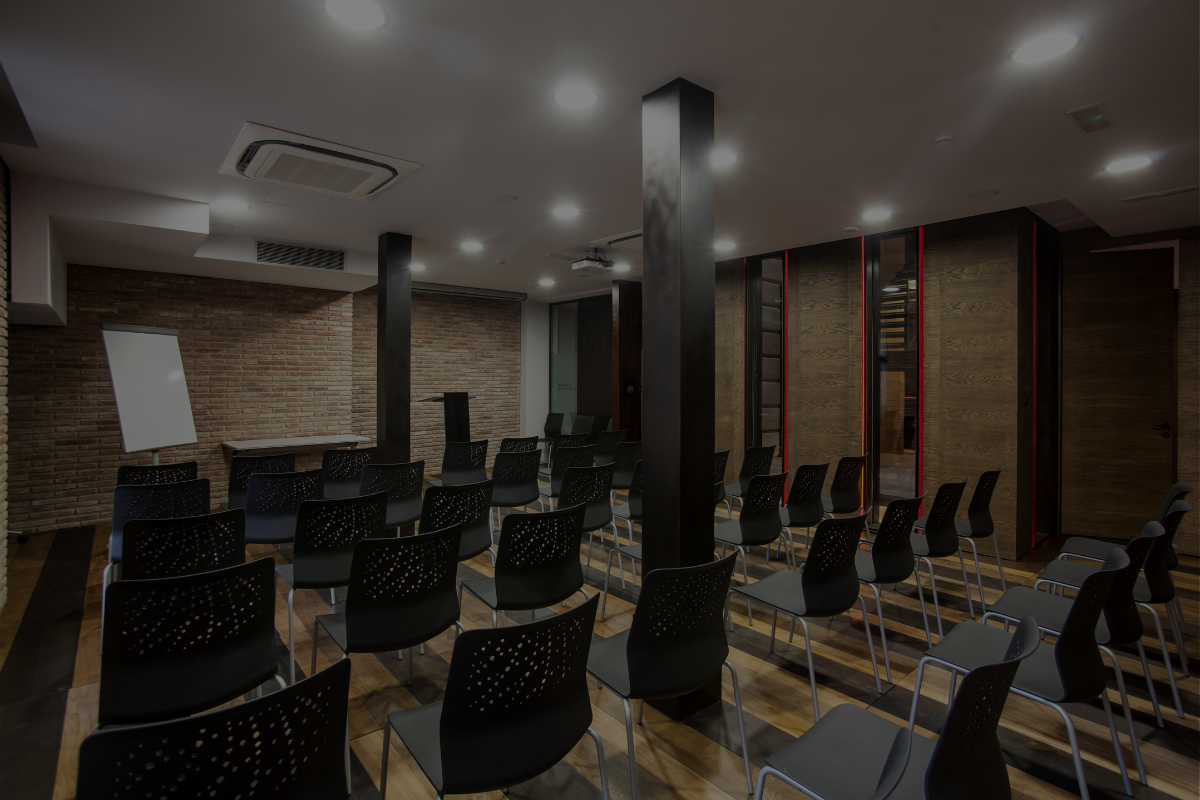 Location de salle de réunion : voici ce qu’il faut savoir