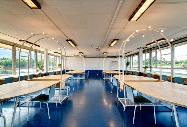 coworking Carouge Suisse