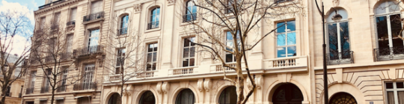 domiciliation PARIS Iéna centre d'affaires Paris Iéna